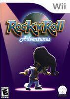 Wii Game Rock'n'roll