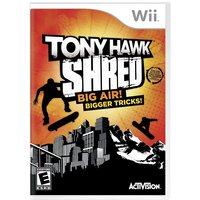 Nintendo Tony Hawk Shred