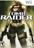 Nintendo Tomb Raider Underworld