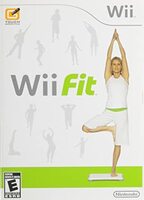 Nintendo Wii Fit