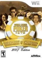 Nintendo World Series Poker : Tournament Of Champions