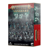 Games-Workshop Vanguard : Nighthaunt