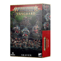 Games-Workshop Vanguard : Skaven