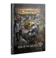 Games-Workshop Book Of The Outlands