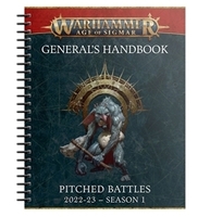 Games-Workshop General's Handbook : Pitched Battles Season 1