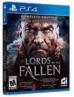 Sony Lords Of The Fallen