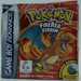 Gameboy Advance Game Pokemon Fire Red