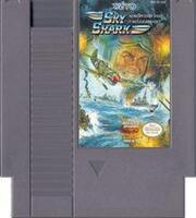 Nes Game Sky Shark