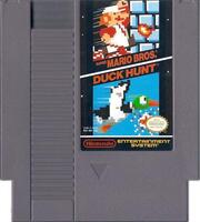 Nintendo Super mario Bros/Duck Hunt