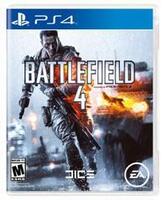 PS4 Game Battlefield 4