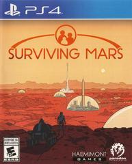 PS4 Game Surviving Mars