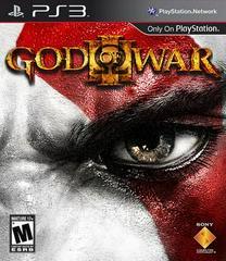 PS3 Game God of War 3 iii