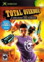 Original Xbox Game Total Overdose A Gunslinger's Tale in Mexico