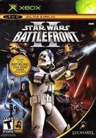 Original Xbox Game Star Wars Battlefront 2 II