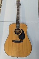 Yamaki ay331a Folk Acoustic Guitar
