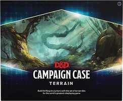 Dungeons And Dragons Campaign Case : Terrain