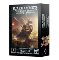 Games Workshop Legion Astartes : Praetor With Power