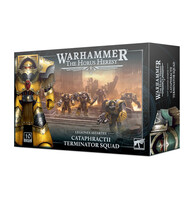 Games Workshop Legion Astartes : Cataphract Terminator Squad