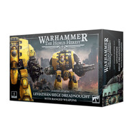 Games Workshop Legion Astartes : Leviathan Siege Dreadnought With Ranged Weapons 