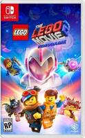 Switch Game The Lego Movie 2 Video Game