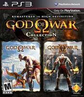 Ps3 Game God of War Collection
