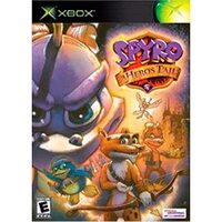 Microsoft Spyro A Heros Tail