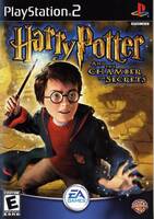 PS2 Game Harry Potter And The Chamber Of Secrets