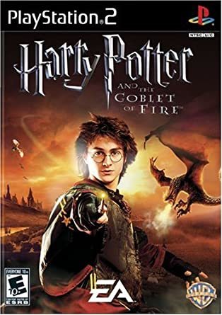 Sony Harry Potter And The Goblet Of Fire