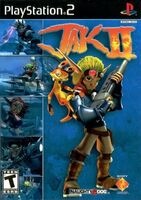 PS2 Game Jak 2