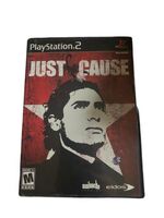 PS2 Game Just Cause