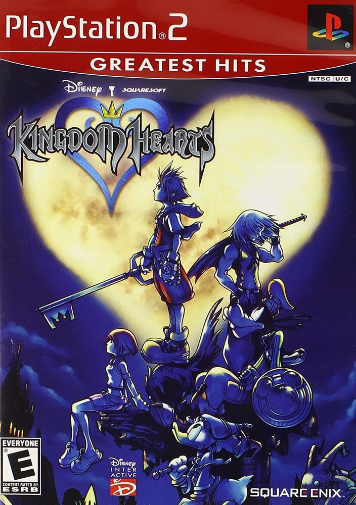 Sony Kingdom Hearts 