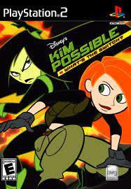 Sony Kim Possible Whats the Switch