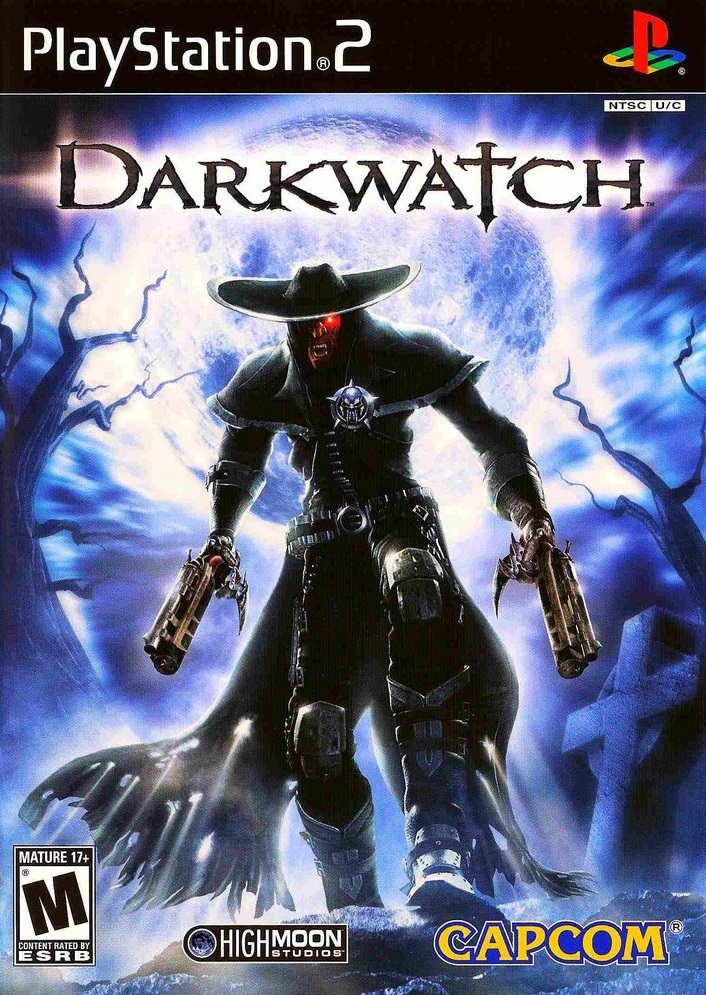 Sony Darkwatch