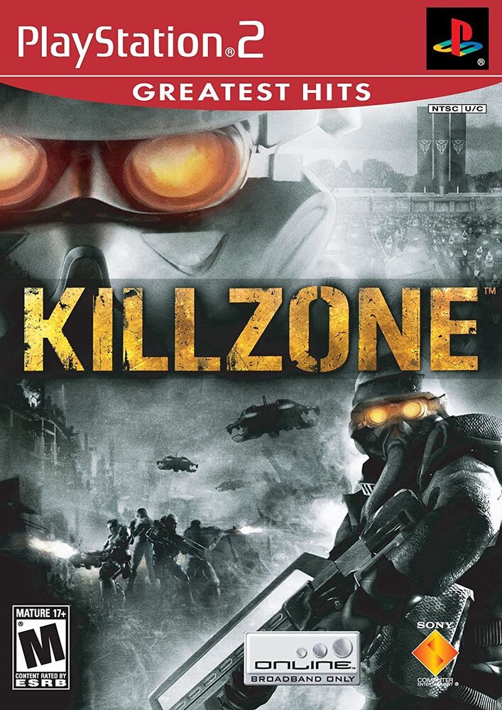 Sony Killzone