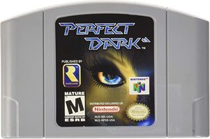 Nintendo Perfect Dark