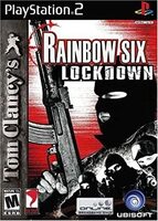Sony Rainbow Six Lockdown
