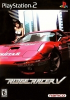 Sony Ridge Racer .V