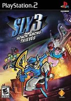 Sony Sly 3 Honor Among Thieves