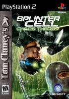 Sony Splinter Cell Chaos Theory 