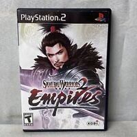 Sony Samurai Warriors 2 Empires