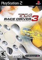 Sony Toca Race Driver 3