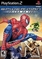 Sony Spiderman Friend Or Foe
