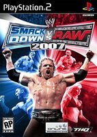 Sony Smackdown VS. Raw 2007