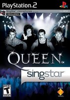 Sony Queen Singstar