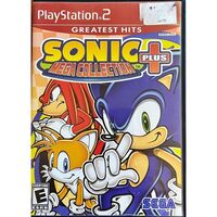 Sony Sonic Mega Collection Plus
