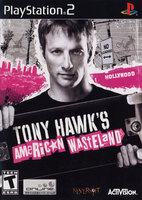 Sony Tony Hawk American Wasteland