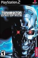 Sony The Terminator Dawn Of Fate