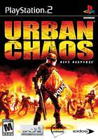 Sony Urban Chaos Riot Response