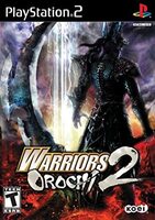 Sony Warriors Orochi 2
