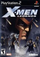 Sony X-Men Legends
